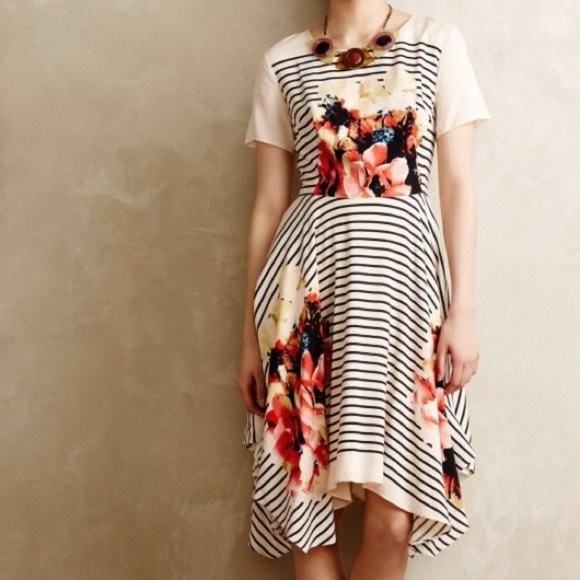 NWT Anthropologie Corey Lynn Calter Verna Dress - Picture 2 of 3